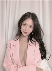 Douniang - Lizzie NO.58 pink suit(3)